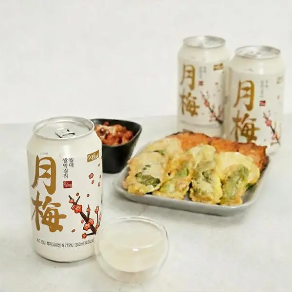 鮮度抜群の賞味期限10日の生マッコリの味を賞味期限1年で再現