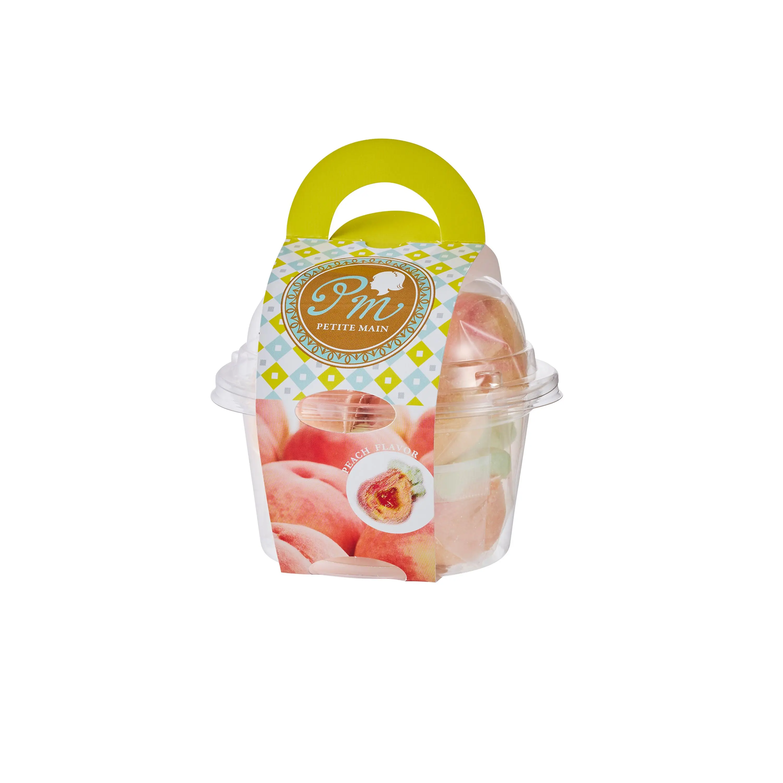 プティマ ピーチマシュマロ