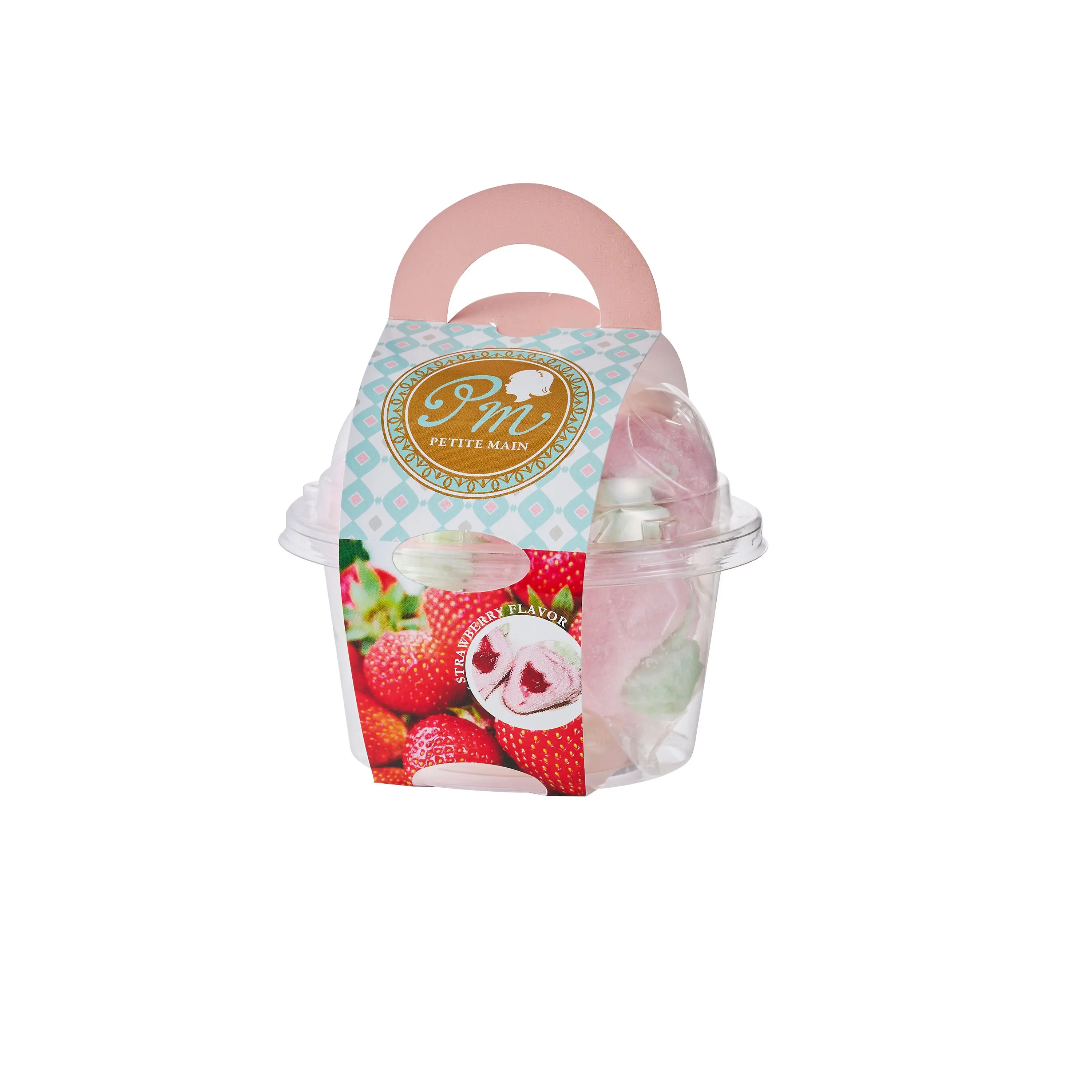 プティマ ストロベリーマシュマロ