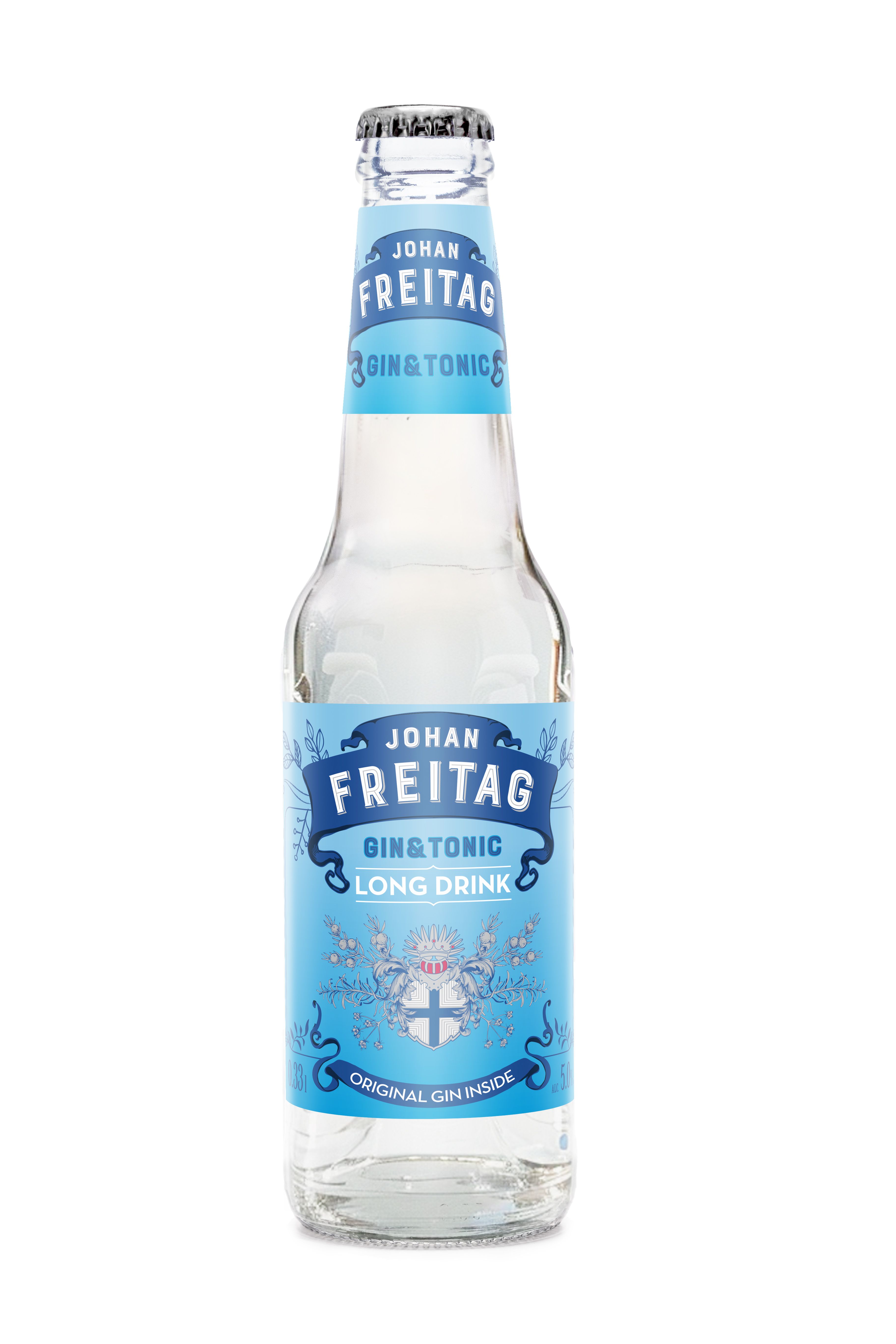 Johan Freitag Gin & Tonic