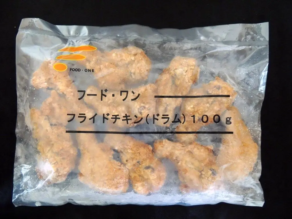 フライドチキンドラム100g内袋.JPG