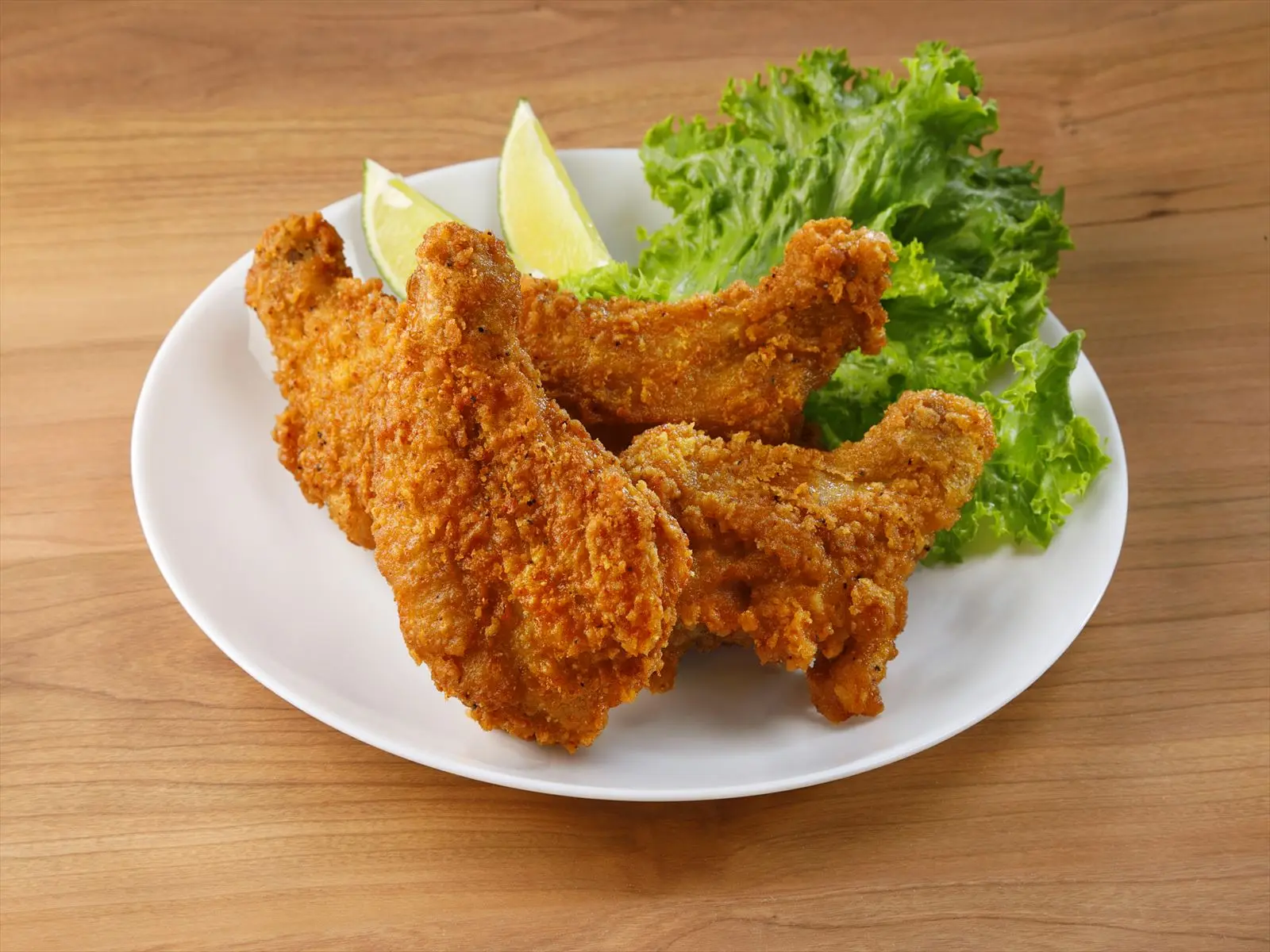 フード・ワン フライドチキン(ドラム)100g