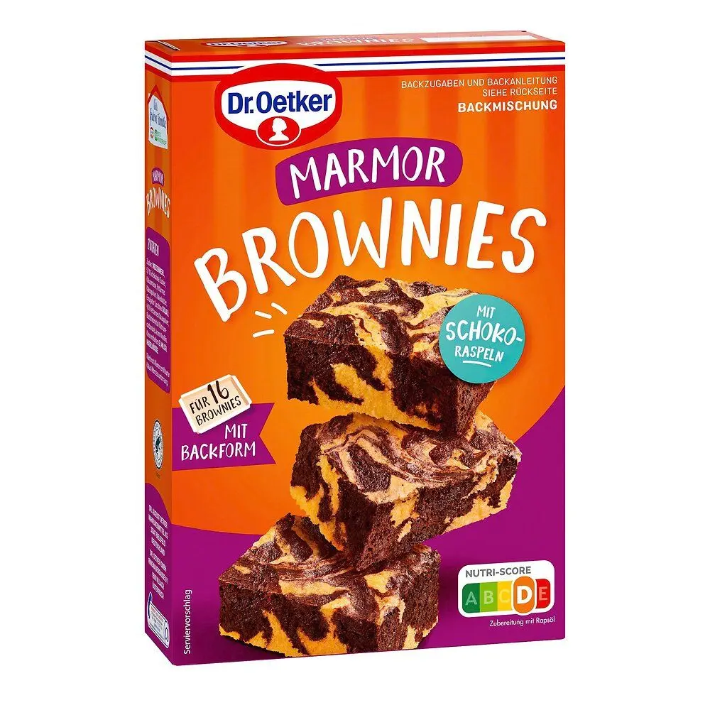 ドクターオツカー マーブルブラウニーキット