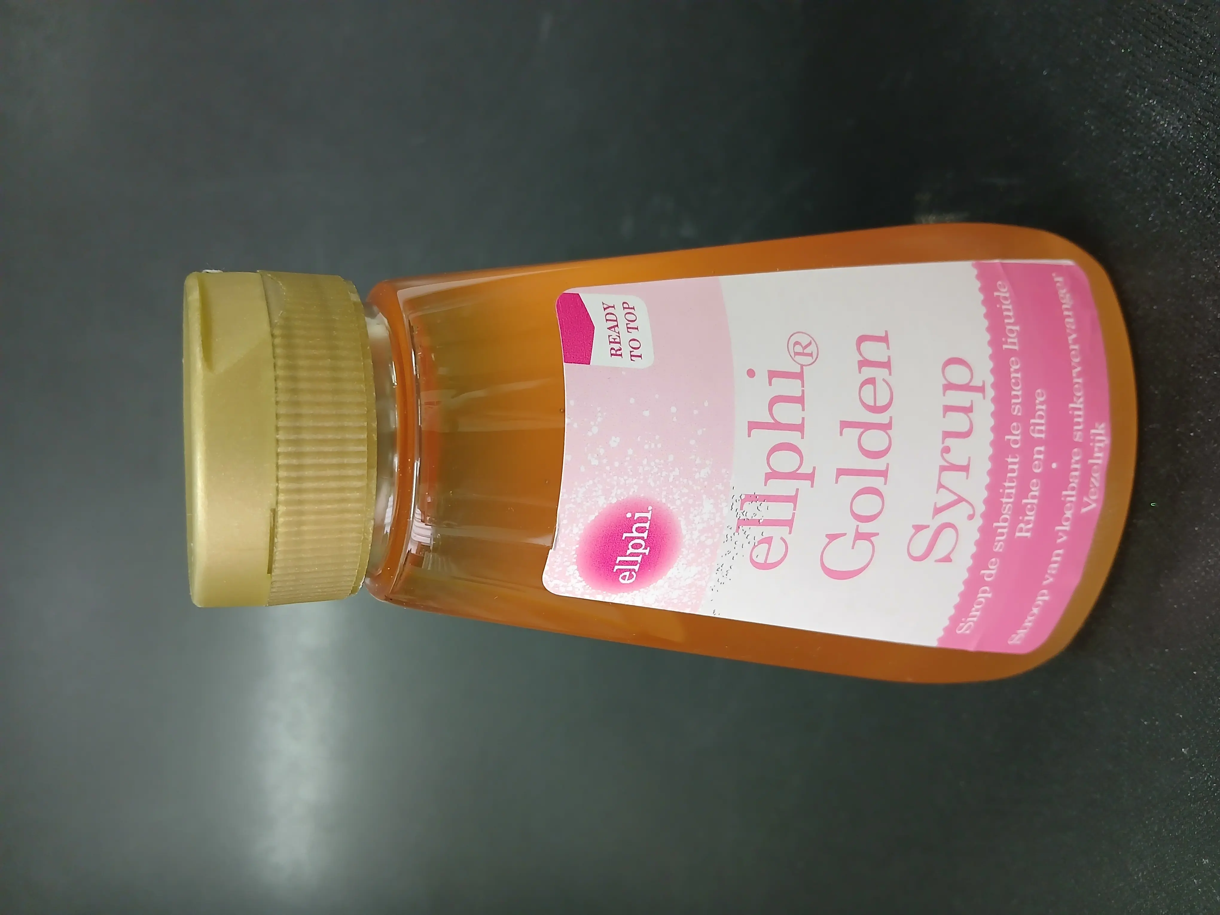 ellphi Golden Syrup　250ml　（ゴールデンシロップ） ゴールデンシロップ