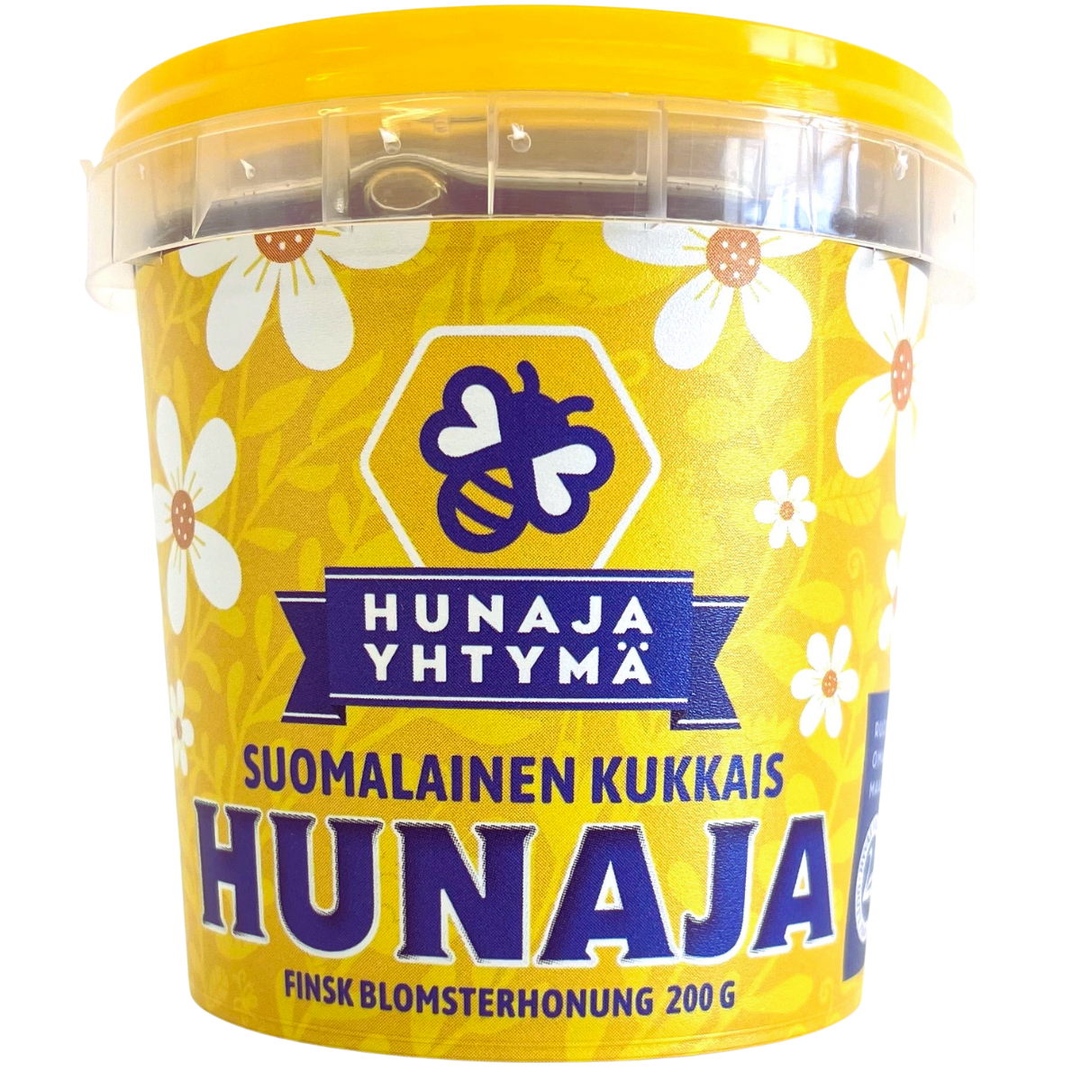 フナヤウフトゥマ フィンランド産クリーム蜂蜜