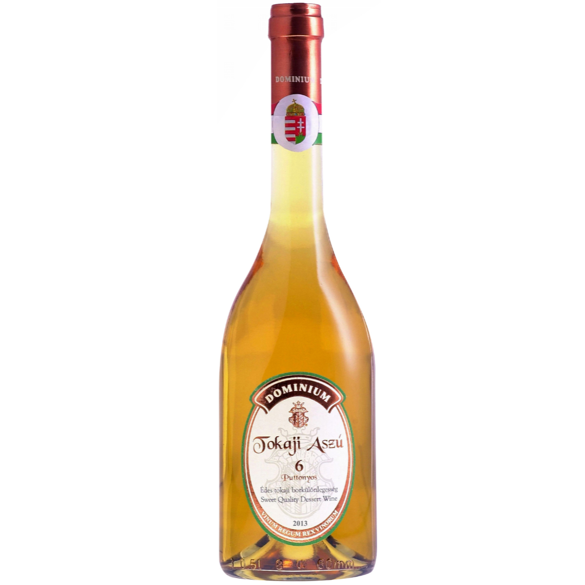 パンノン社 トカイ・アスー6プットニョス・デザートワイン