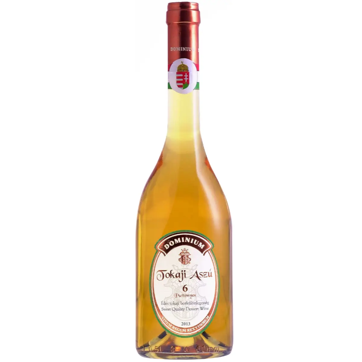 パンノン社 トカイ・アスー6プットニョス・デザートワイン