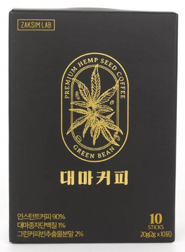チョイスジャパン チョイス HEMP COFFEE