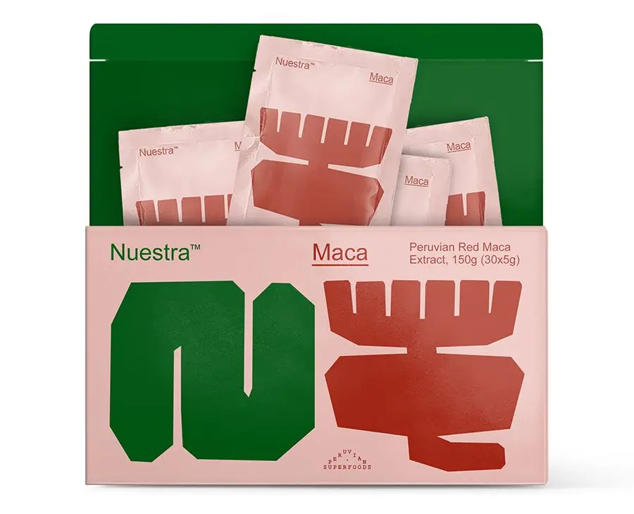 NUESTRA MACA (ヌエストラ・マカ) 赤