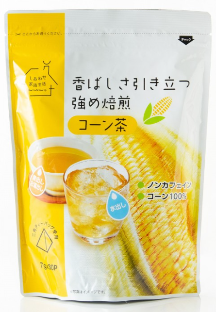 チョイスジャパン 焙煎コーン茶