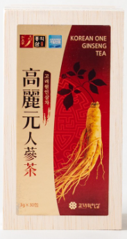 チョイスジャパン 高麗元人参茶