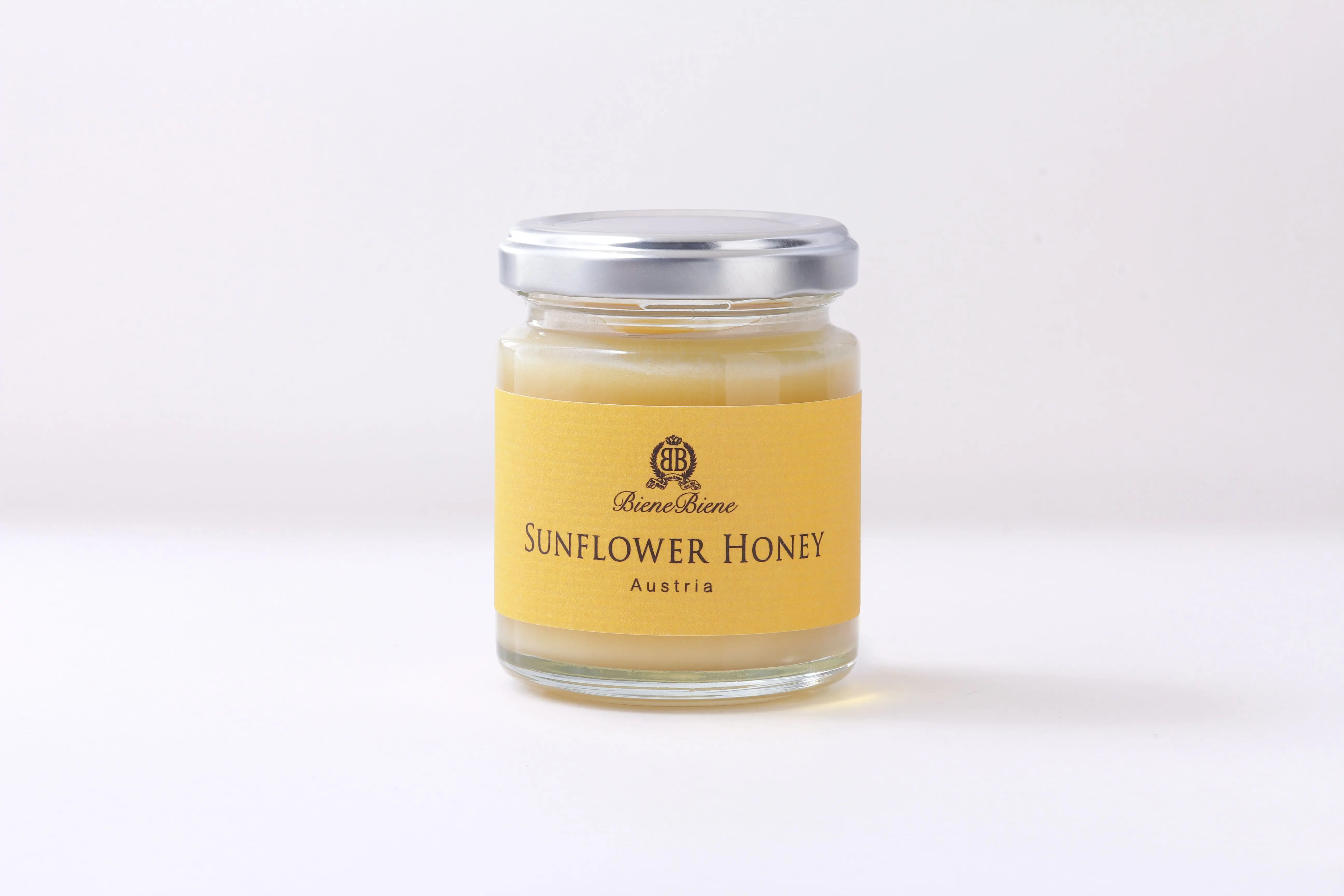 Biene Biene ビーネビーネ Organic Sunflower Honey オーガニック ヒマワリ ハチミツ