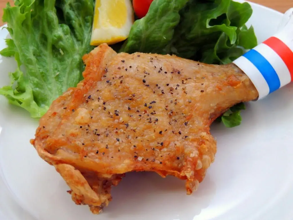 ペッパーチキン