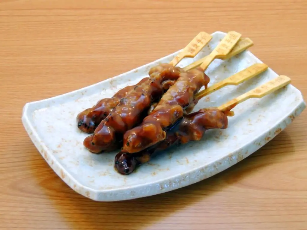 フード・ワン 炭火焼鳥もも串22g