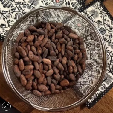 カカオ・シェアーズ 焙煎カカオ豆