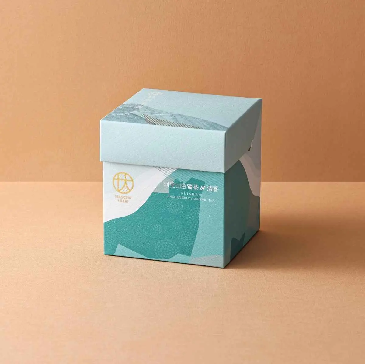 台湾嘉義県 阿里山金萱茶ティーバッグ