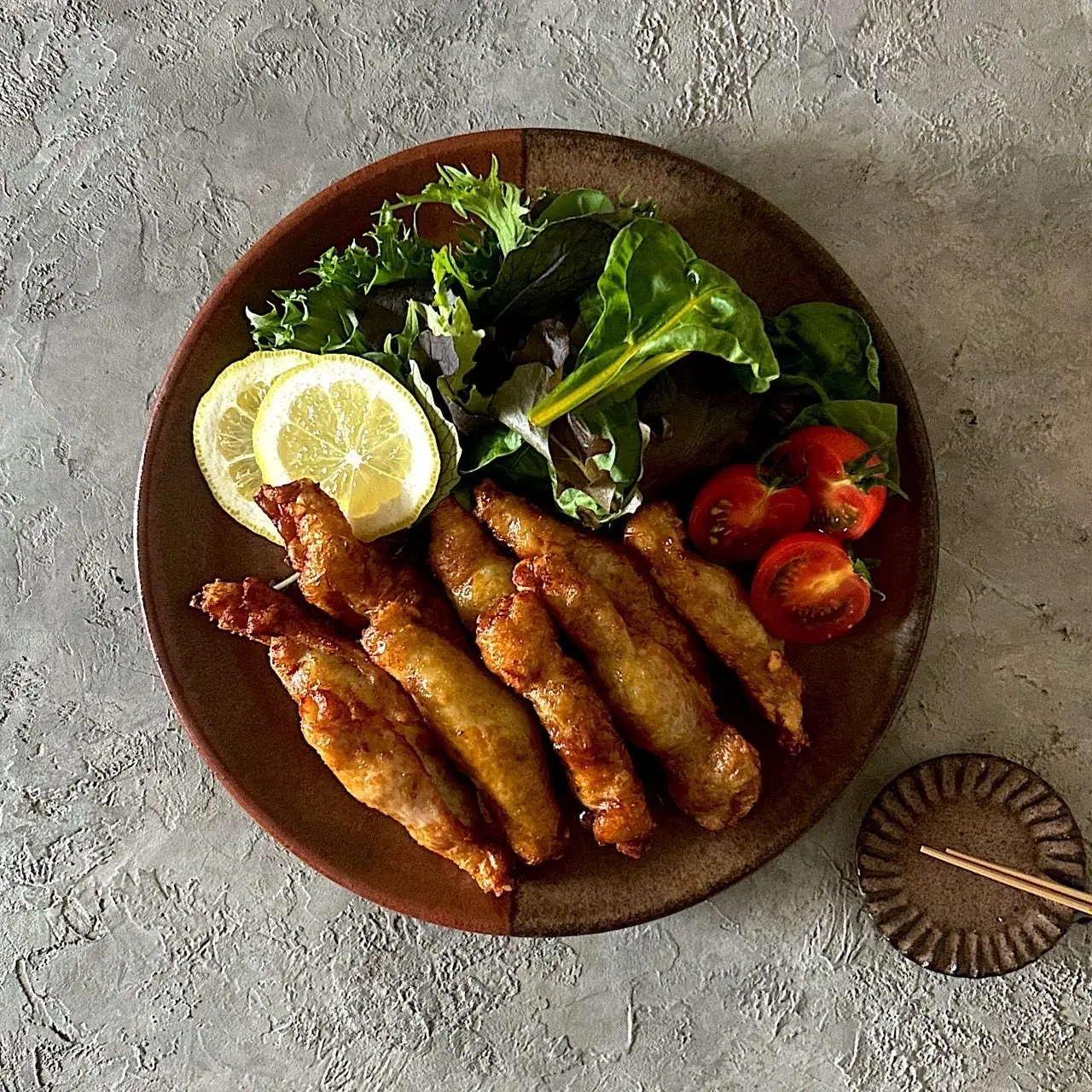 フード・ワン 鶏皮ぎょうざ25g