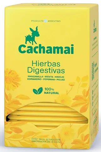 Cachamai カチャマイ茶