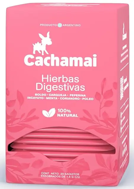 Cachamai カチャマイロサ