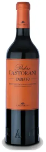 カストラーニ カデット モンテプルチアーノ ダブルッツォ DOC