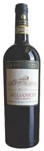 ラ フォルテッツァ アリアニコ DOCG タブルノ (AGLIANICO DOCG TABURNO)