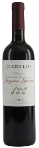 CELLI(チェッリ) ル グリッラーイエ サンジョベーゼ スーペリオーレ