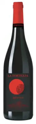 LA FORTEZZA（ラ フォルテッツァ） アリアニコ IGT （AGLIANICO IGT）