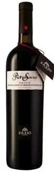 CASA VINICOLA FAZIO （カーザ ヴィニーコラ ファツィオ） ピエトラ サクラ ロッソ リセルヴァ 2014 