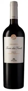 CASA VINICOLA FAZIO（カーザ ヴィニーコラ ファツィオ） トッレ ディ ヴェンティ DOC エリチェ 