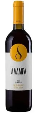 CASA VINICOLA FAZIO(カーザ ヴィニーコラ ファツィオ) ア ヴァンパ('A VAMPA)
