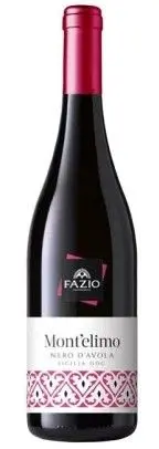 CASA VINICOLA FAZIO（カーザ ヴィニーコラ ファツィオ） モンテリーモ ネロダヴォラ シチリアDOC