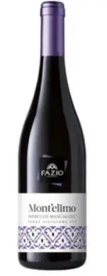 CASA VINICOLA FAZIO（カーザ ヴィニーコラ ファツィオ） モンテリーモ ペリコーネ シチリア DOC 