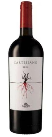 CASA VINICOLA FAZIO（カーザ ヴィニーコラ ファツィオ） カルテシアーノ ロッソ