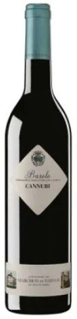 MARCHESI DI BAROLO （マルケージ ディ バローロ） バローロ カンヌービ