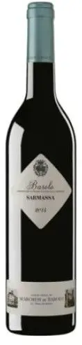 MARCHESI DI BAROLO (マルケージ ディ バローロ) バローロ サルマッサ