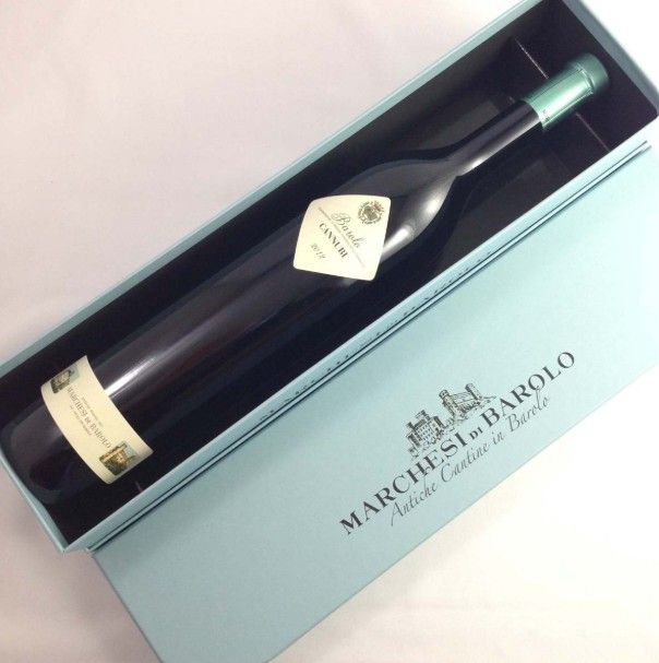 MARCHESI DI BAROLO （マルケージ ディ バローロ） 【マグナムボトル】バローロ カンヌービ