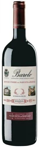 MARCHESI DI BAROLO (マルケージ ディ バローロ) バローロ リゼルヴァ