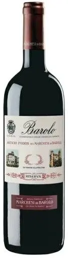 MARCHESI DI BAROLO (マルケージ ディ バローロ) バローロ リゼルヴァ