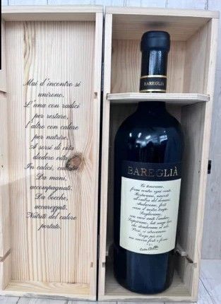 La Fortezza(ラ・フォルテッツァ) ラ・フォルテッツァ プレミアムライン バレグリア