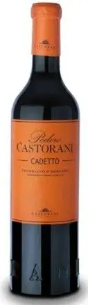PODERE CASTORANI（ポデーレ カストラーニ） カデット トレッビアーノ ダブルッツォ DOC