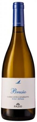 CASA VINICOLA FAZIO(カーザ ヴィニーコラ ファツィオ) ブルシオ カリッカンテ カタラット DOC シチリア