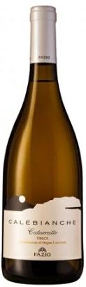CASA VINICOLA FAZIO（カーザ ヴィニーコラ ファツィオ） カタラット カレビアンケ DOC エリチェ