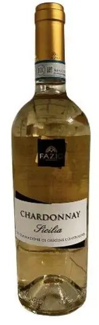 CASA VINICOLA FAZIO（カーザ ヴィニーコラ ファツィオ） シャルドネファルファッラ 