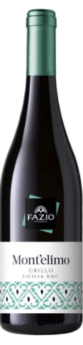 CASA VINICOLA FAZIO（カーザ ヴィニーコラ ファツィオ） モンテリーモ グリッロ