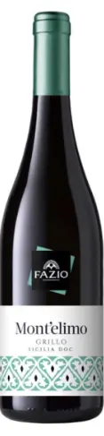 CASA VINICOLA FAZIO（カーザ ヴィニーコラ ファツィオ） モンテリーモ グリッロ