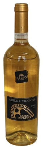 CASA VINICOLA FAZIO（カーザ ヴィニーコラ ファツィオ） パッソディプニチ グリッロ ヴィオニエ