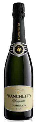 FRANCHETTO (フランケット) ボルゴレット レッシーニ ドゥレッロ スプマンテ DOC (BORGOLETTO LESSINI DURELLO SPUMANTE DOC)