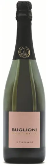 BUGLIONI （ブリオーニ） ブリュット ロゼ イル ヴィリャッコ