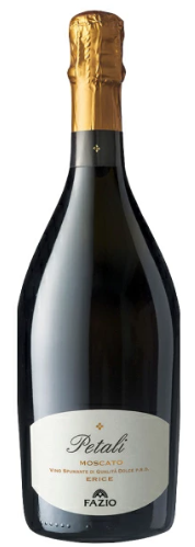 CASA VINICOLA FAZIO(カーザ ヴィニーコラ ファツィオ) ペタリ モスカート (PETALI MOSCATO)