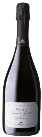 CASA VINICOLA FAZIO（カーザ ヴィニーコラ ファツィオ） グリッロ スプマンテ ブリュット